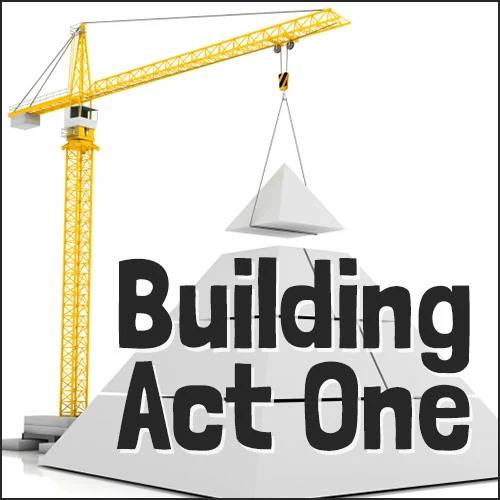 Building Act One: Plot, Character, & Narrative Devices