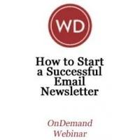 How to Start a Successful Email Newsletter Webinar
